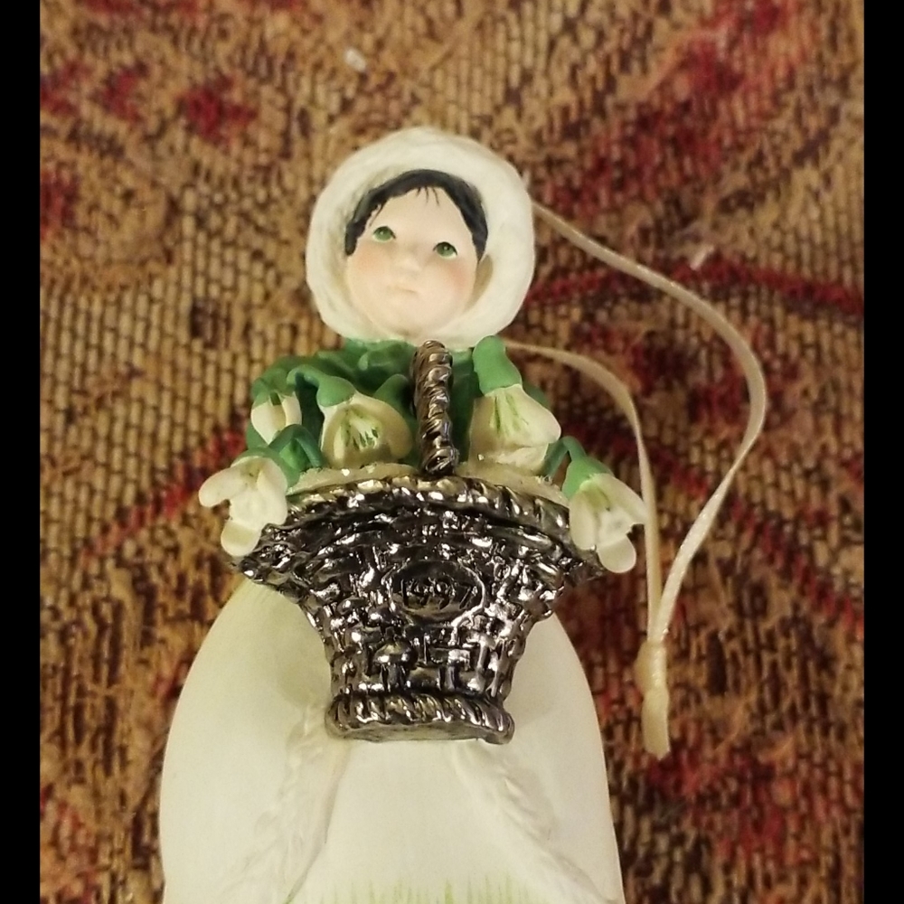 Hallmark Snowdrop Angel #2 - Picture 14 of 15